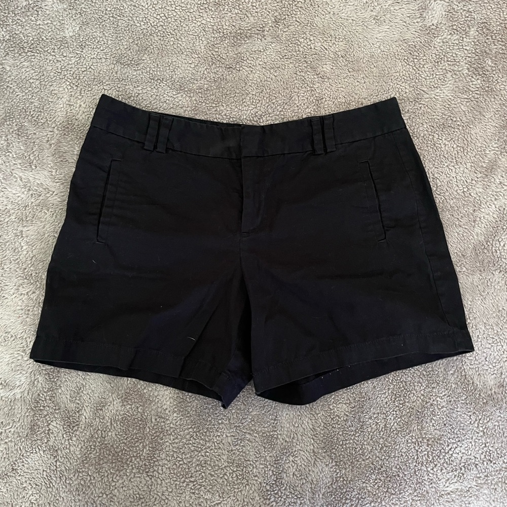 Black Loft Shorts
